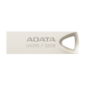 Picture of USB Memory stick Adata UFD 32GB UV210 Metal Golden 32 GB, USB, Brzina čitanja 90 MB/s, Brzina pisanja 40 MB/s, AUV210-32G-RGD USB 2.0 