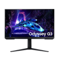 Picture of MONITOR SAMSUNG 27" G30D Odyssey 180Hz 27",VA,FHD,250cd,1ms,HDMI,DP, Tilt,Swivel,Pivot,HA,VESA 100x100mm LS27DG302EUXEN