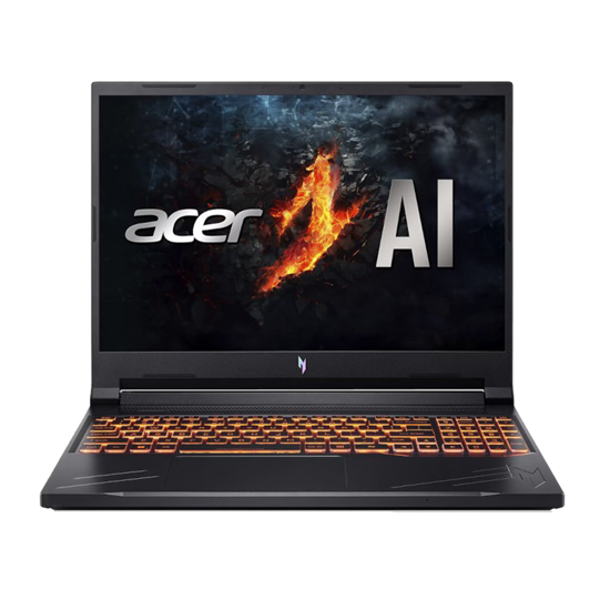 Picture of Acer Nitro V16 ANV16-41-R1MS 16" WQXGA IPS AG AMD Ryzen 7-8845HS 16GB/512GB SSD Nvidia GF RTX 4060-8GB NH.QRUEX.004/crna