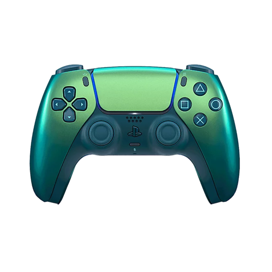 Picture of PS5 Dualsense Wireless Controller Chroma Teal 1000044474