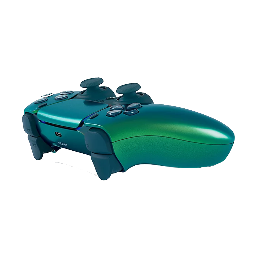 PS5 Dualsense Wireless Controller Chroma Teal 1000044474