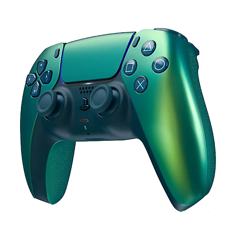 PS5 Dualsense Wireless Controller Chroma Teal 1000044474