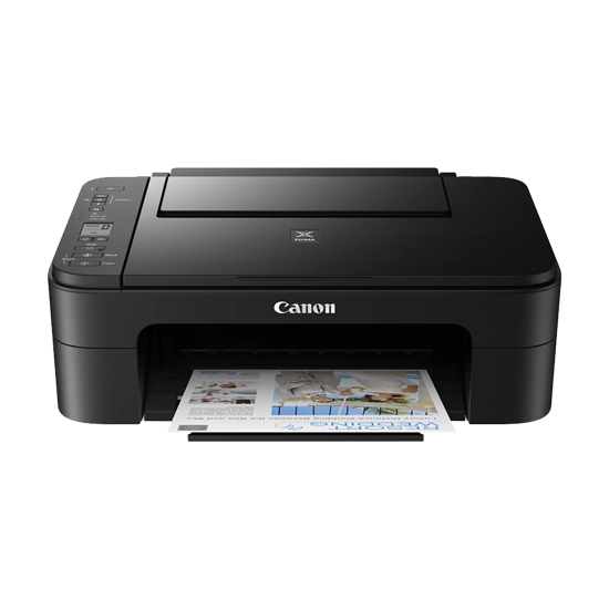 Picture of Printer CANON Pixma TS3350 print/scan/copy 7,7str/min (black) 4,4str/min (color) USB. WiFi. cloud