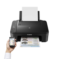 Picture of Printer CANON Pixma TS3350 print/scan/copy 7,7str/min (black) 4,4str/min (color) USB. WiFi. cloud