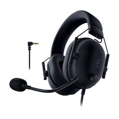 Slušalice Razer BlackShark V2 X For PlayStation - Wired Console esports Headset - Black - EU + ANZ Packaging RZ04-03241000-R3G1