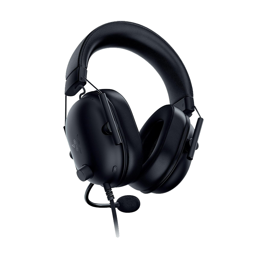 Slušalice Razer BlackShark V2 X For PlayStation - Wired Console esports Headset - Black - EU + ANZ Packaging RZ04-03241000-R3G1