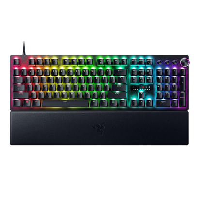 Tastatura Razer Huntsman V3 Pro – Analog Optical Esports Keyboard - US Layout - FRML RZ03-04970100-R3M1