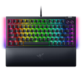 Picture of Tastatura Razer BlackWidow V4 75% - Hot-swappable Mechanical Gaming Keyboard - US Layout - FRML RZ03-05000100-R3M1