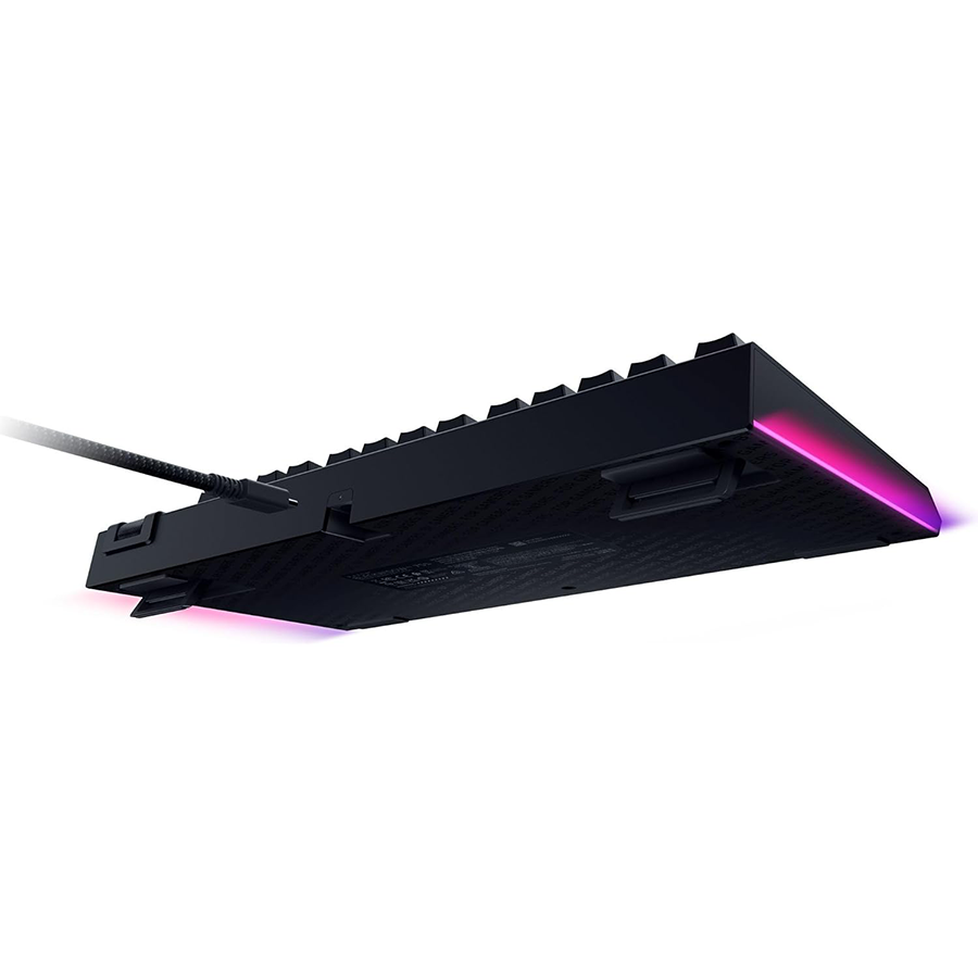 Tastatura Razer BlackWidow V4 75% - Hot-swappable Mechanical Gaming Keyboard - US Layout - FRML RZ03-05000100-R3M1