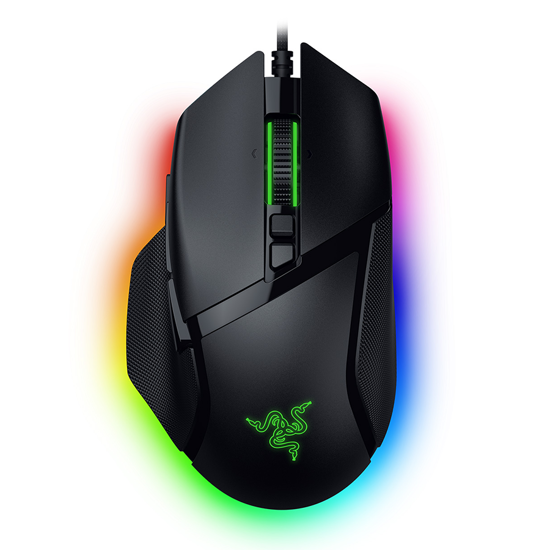 Picture of Miš Razer Basilisk V3 35K - Ergonomic Wired Gaming Mouse - FRML Packaging RZ01-05230100-R3M1