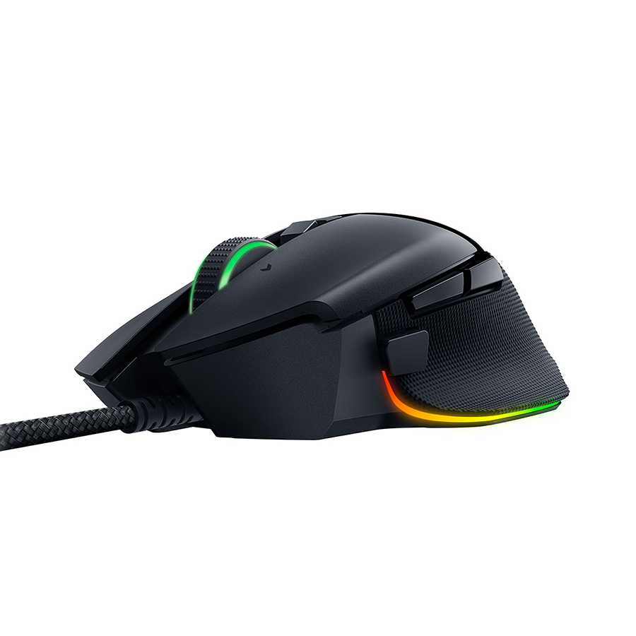 Miš Razer Basilisk V3 35K - Ergonomic Wired Gaming Mouse - FRML Packaging RZ01-05230100-R3M1