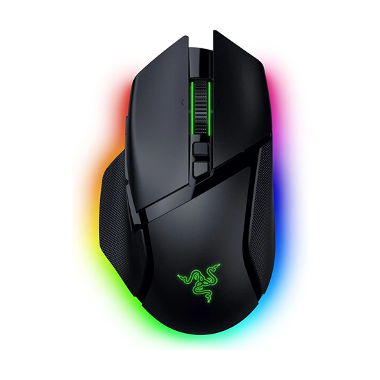 Picture of Miš Razer Basilisk V3 Pro 35K - Ergonomic Wireless Gaming Mouse - EU Packaging RZ01-05240100-R3G1