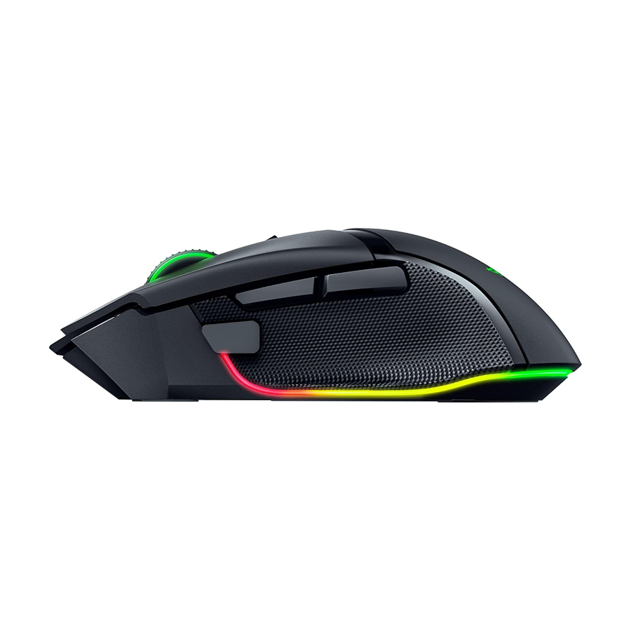 Miš Razer Basilisk V3 Pro 35K - Ergonomic Wireless Gaming Mouse - EU Packaging RZ01-05240100-R3G1