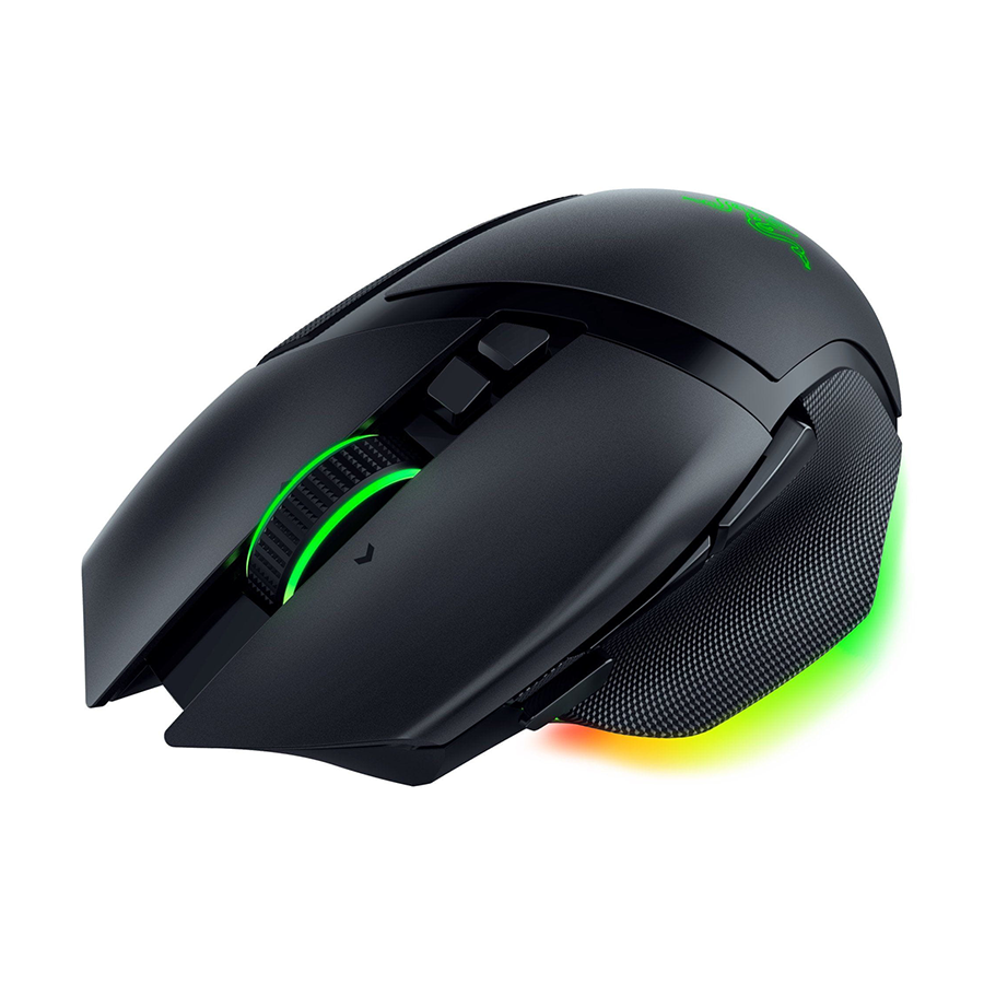 Miš Razer Basilisk V3 Pro - Ergonomic Wireless Gaming Mouse - EU Packaging RZ01-04620100-R3G1