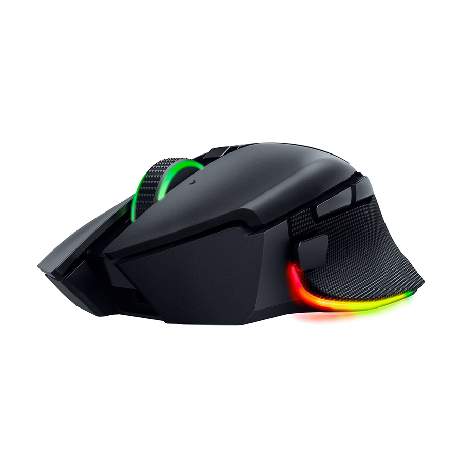 Miš Razer Basilisk V3 Pro - Ergonomic Wireless Gaming Mouse - EU Packaging RZ01-04620100-R3G1