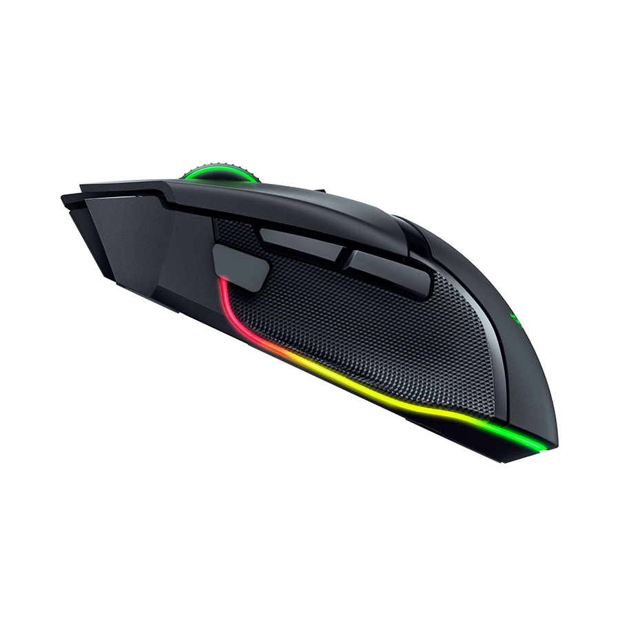Miš Razer Basilisk V3 Pro - Ergonomic Wireless Gaming Mouse - EU Packaging RZ01-04620100-R3G1