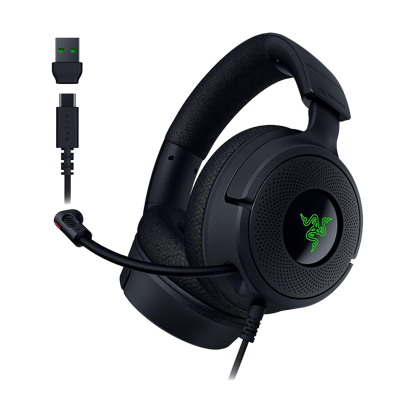 Slušalice Razer Kraken V4 X - Wired Gaming Headset - FRML Packaging RZ04-05180100-R3M1