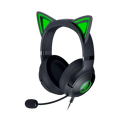 Picture of Slušalice Razer Kraken Kitty V2 - USB Headset with RGB Kitty Ears - Black - FRML Packaging RZ04-04730100-R3M1