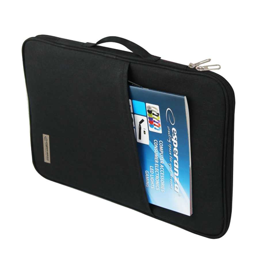 Torba za notebook sleeve 15,6" ESPERANZA PRATO ET194