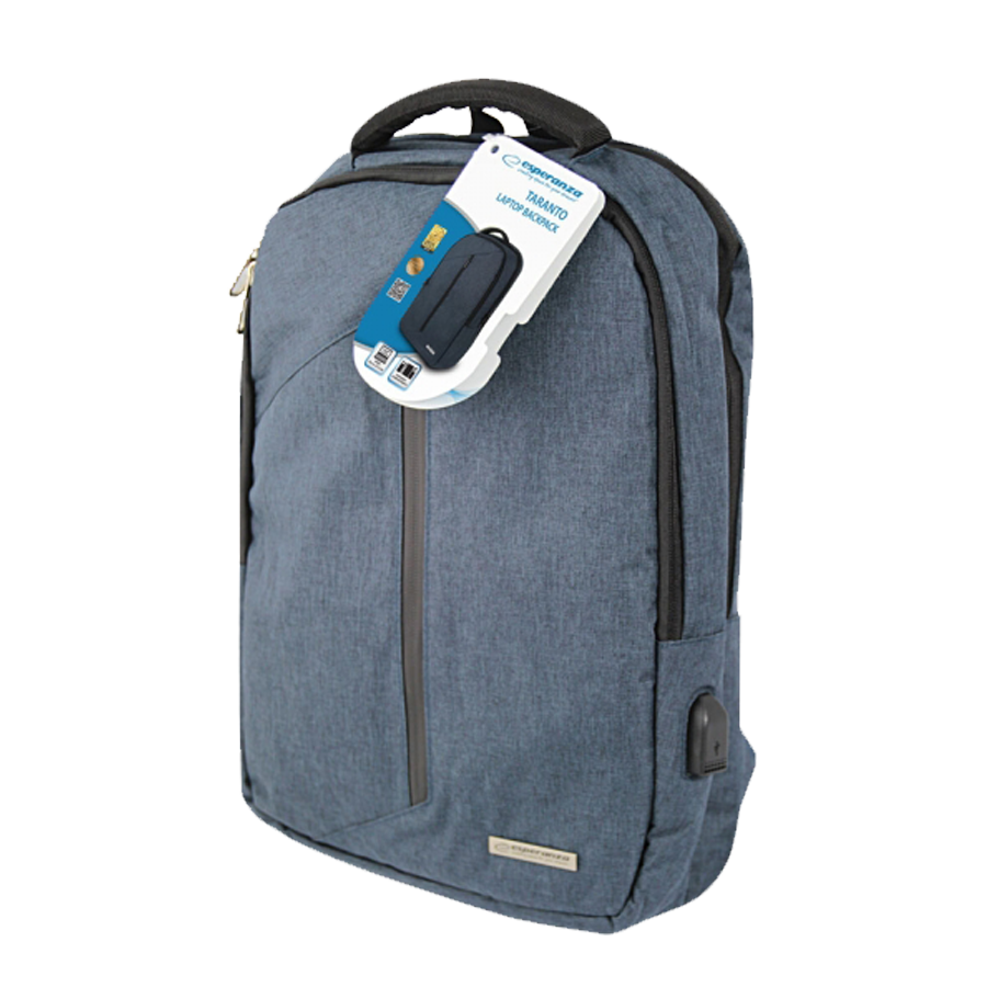 Ruksak za notebook 15,6" ESPERANZA TARANTO ET196