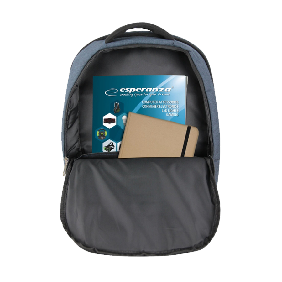 Ruksak za notebook 15,6" ESPERANZA TARANTO ET196