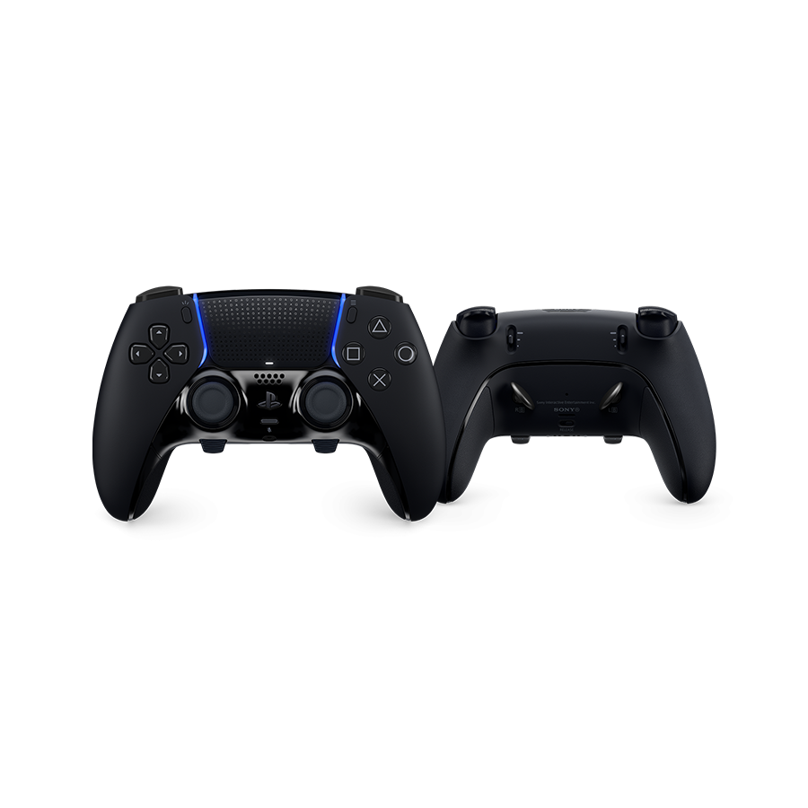 PS5 Dualsense Edge Wireless Controller Midnight Black 1000045048