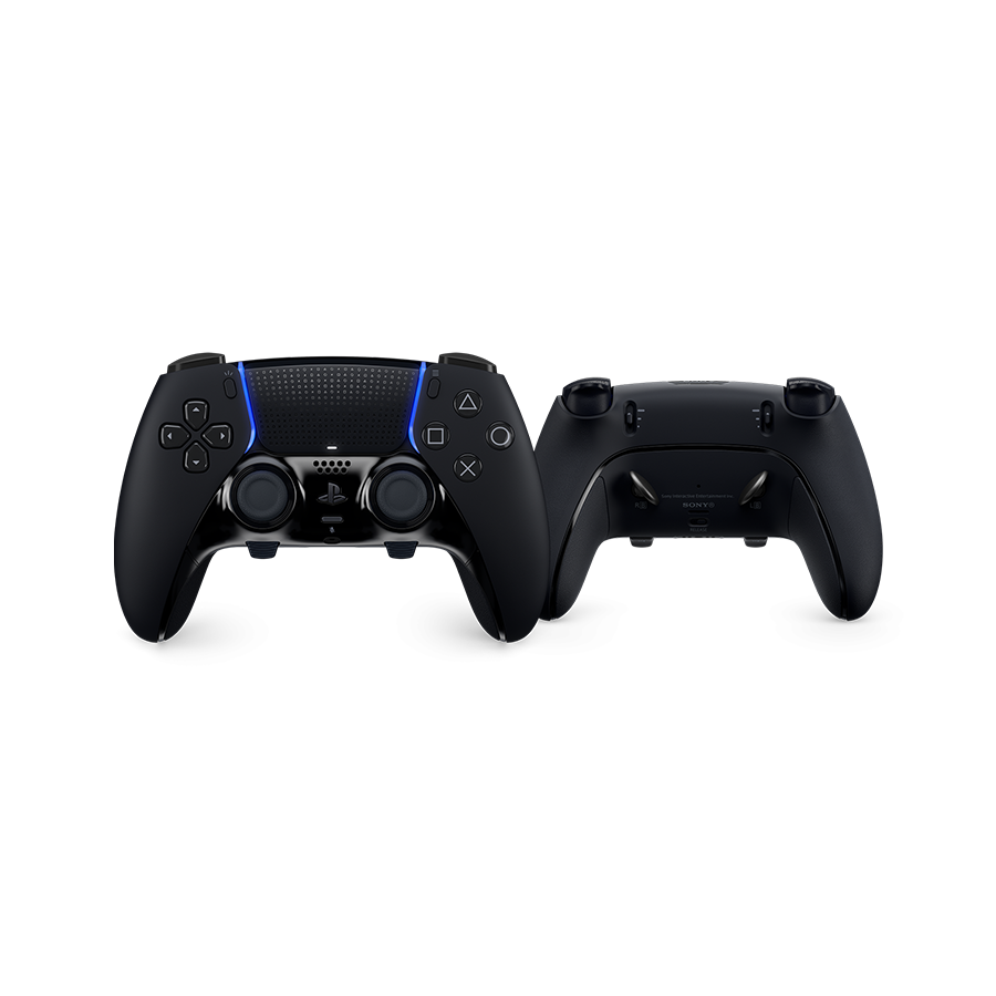 PS5 Dualsense Edge Wireless Controller Midnight Black 1000045048