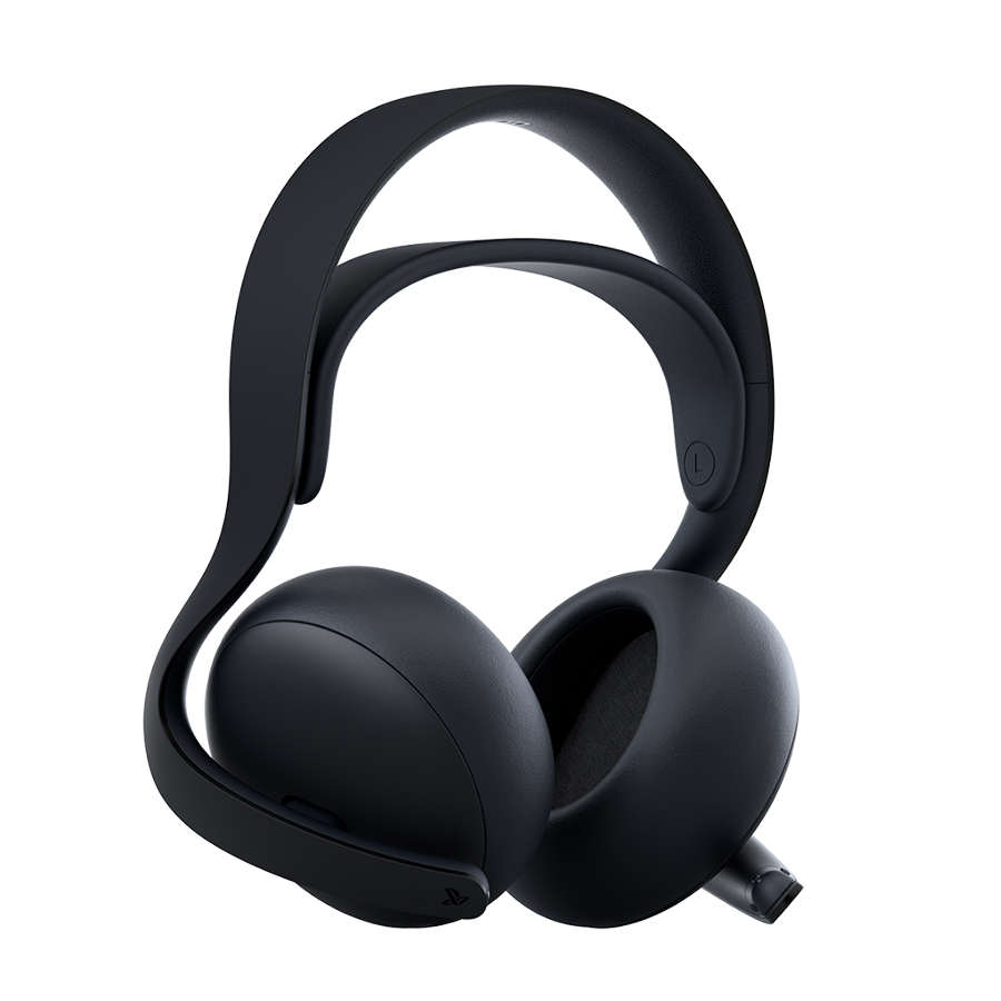 Slušalice sa mikrofonom PS5 Pulse Elite wireless headset Midnight Black 1000044486