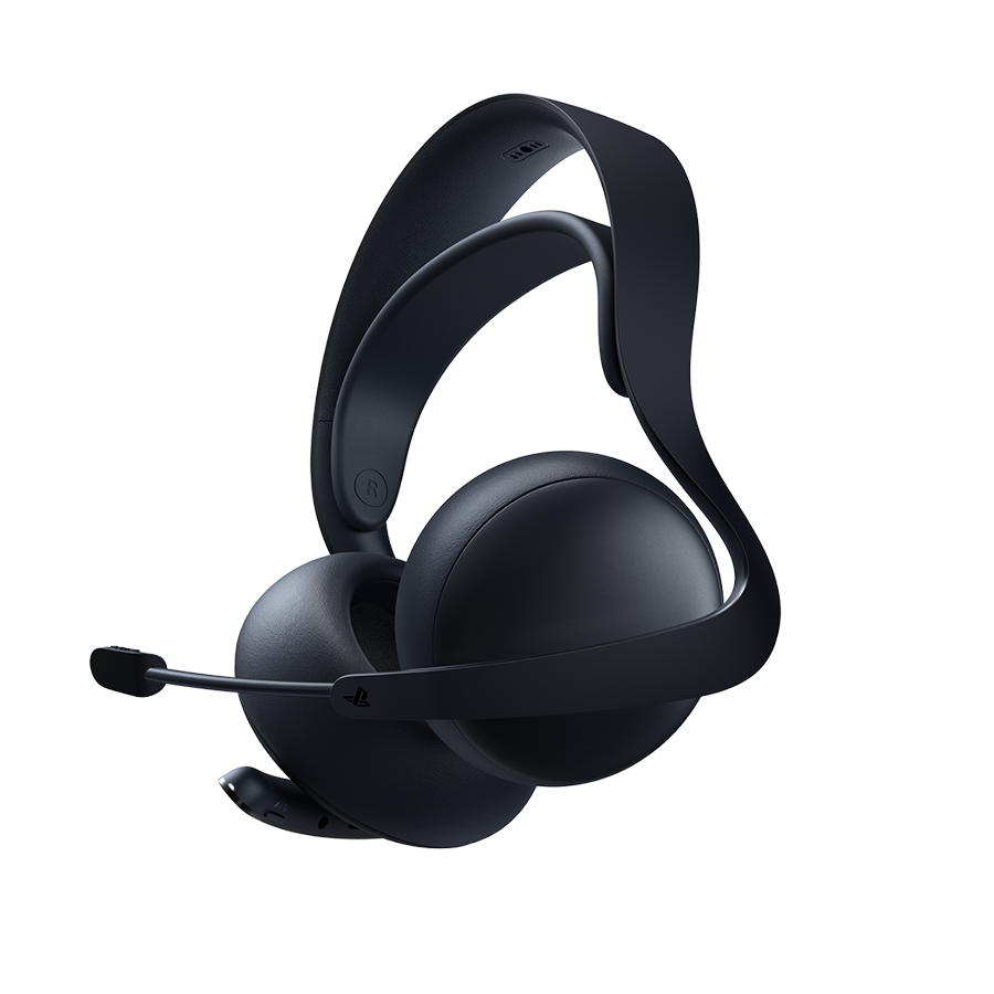 Slušalice sa mikrofonom PS5 Pulse Elite wireless headset Midnight Black 1000044486