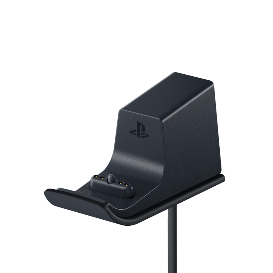 Slušalice sa mikrofonom PS5 Pulse Elite wireless headset Midnight Black 1000044486