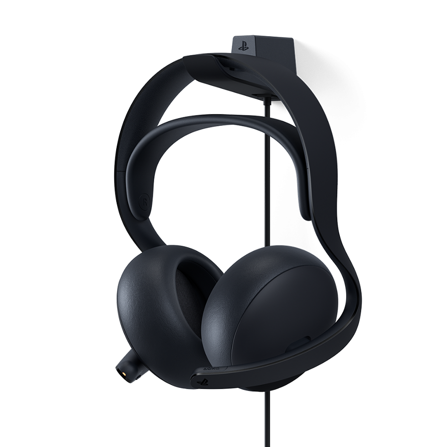 Slušalice sa mikrofonom PS5 Pulse Elite wireless headset Midnight Black 1000044486