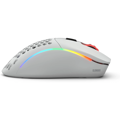 Picture of Miš Glorius gaming wireless D-RGB, matte white