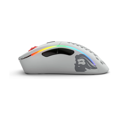 Picture of Miš Glorius gaming wireless D-RGB, matte white