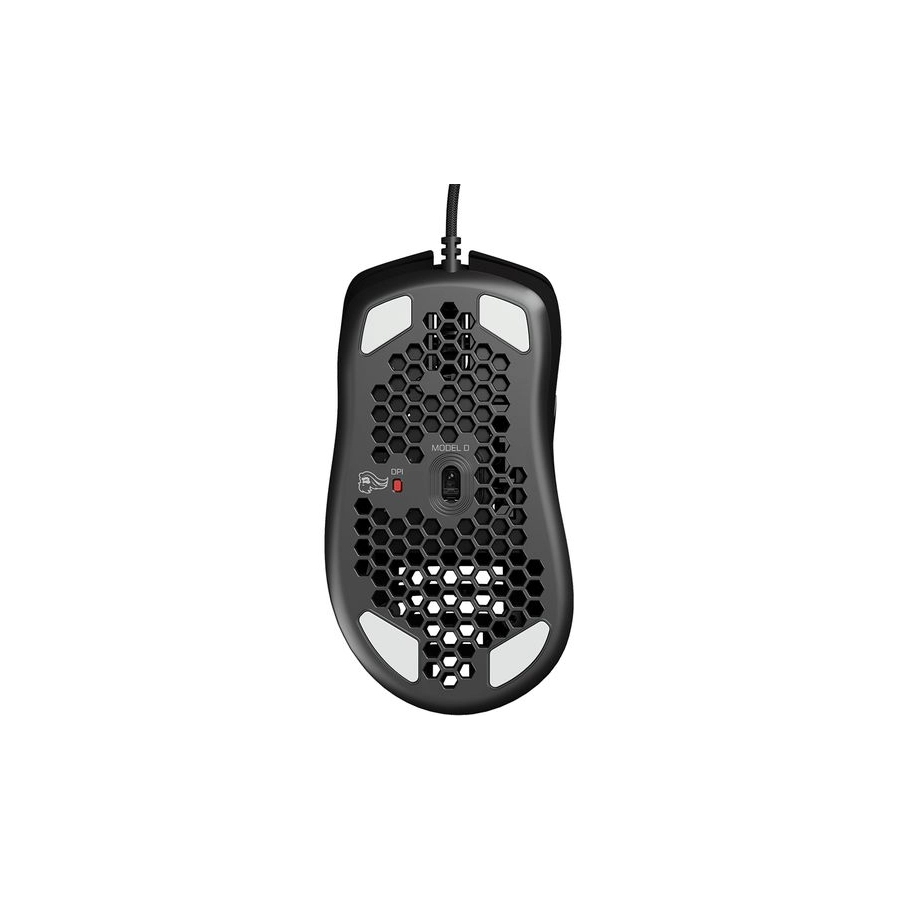 Miš Glorius gaming D-RGB, glossy black