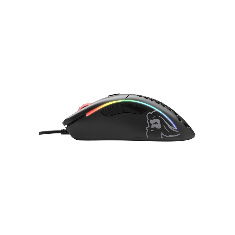Miš Glorius gaming D-RGB, glossy black