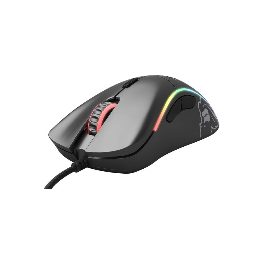 Miš Glorius gaming D-RGB, glossy black