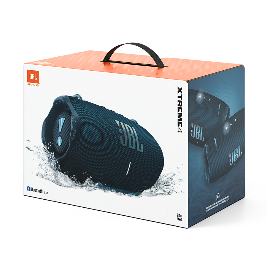 JBL bežični zvučnik XTREME 4 Blue,JBLXTREME4BLUEP