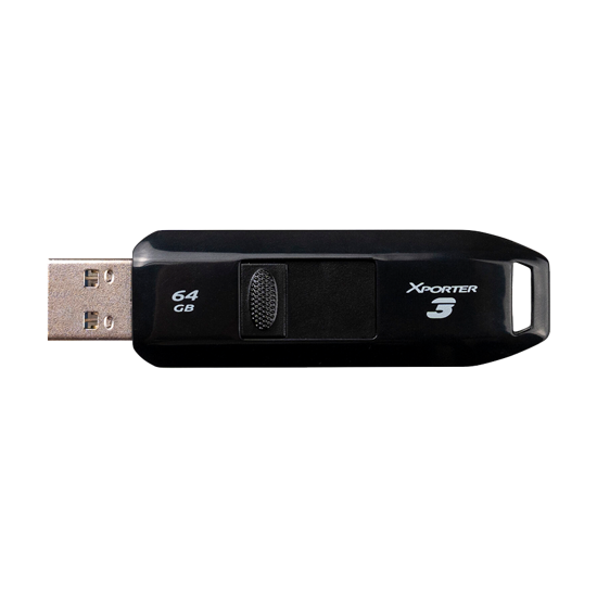 Picture of USB Memory stick PATRIOT Xporter 3 64GB USB3.2 PSF64GX3B3U