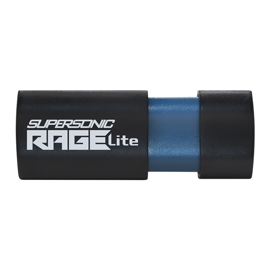 Picture of USB Memory stick PATRIOT Rage 32GB 3.2USB PEF32GRLB32U