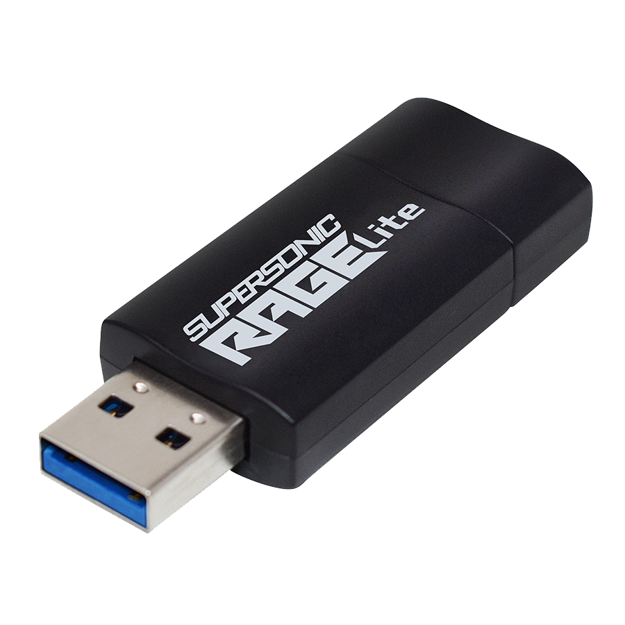 USB Memory stick PATRIOT Rage 64GB 3.2USB PEF64GRLB32U