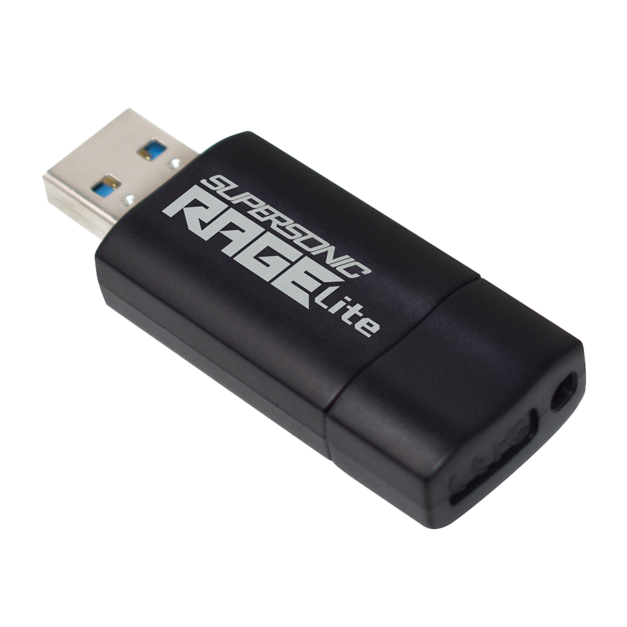 USB Memory stick PATRIOT Rage 64GB 3.2USB PEF64GRLB32U