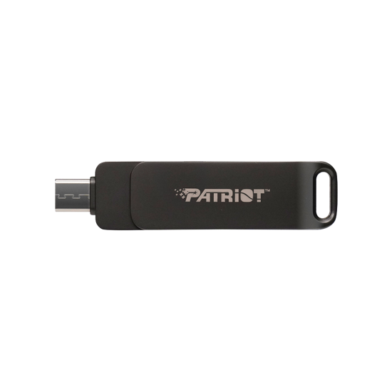 Picture of USB Memory stick PATRIOT Rage R550 128GB 3.2USB PE128GR550DSAD