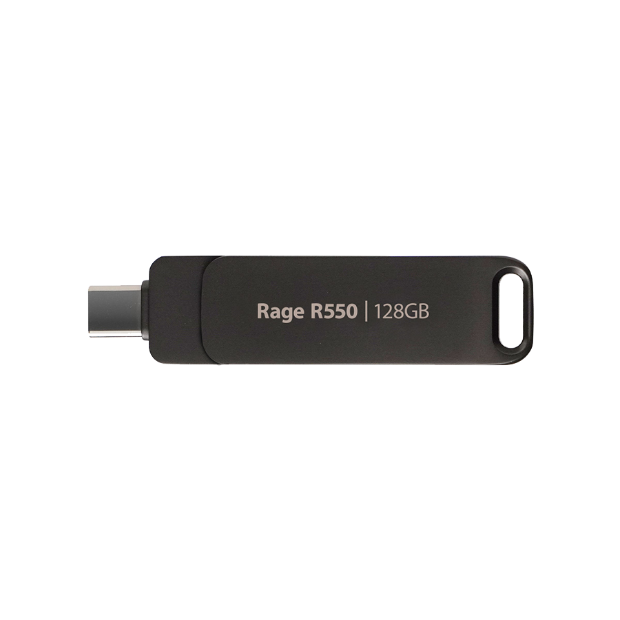 USB Memory stick PATRIOT Rage R550 128GB 3.2USB PE128GR550DSAD