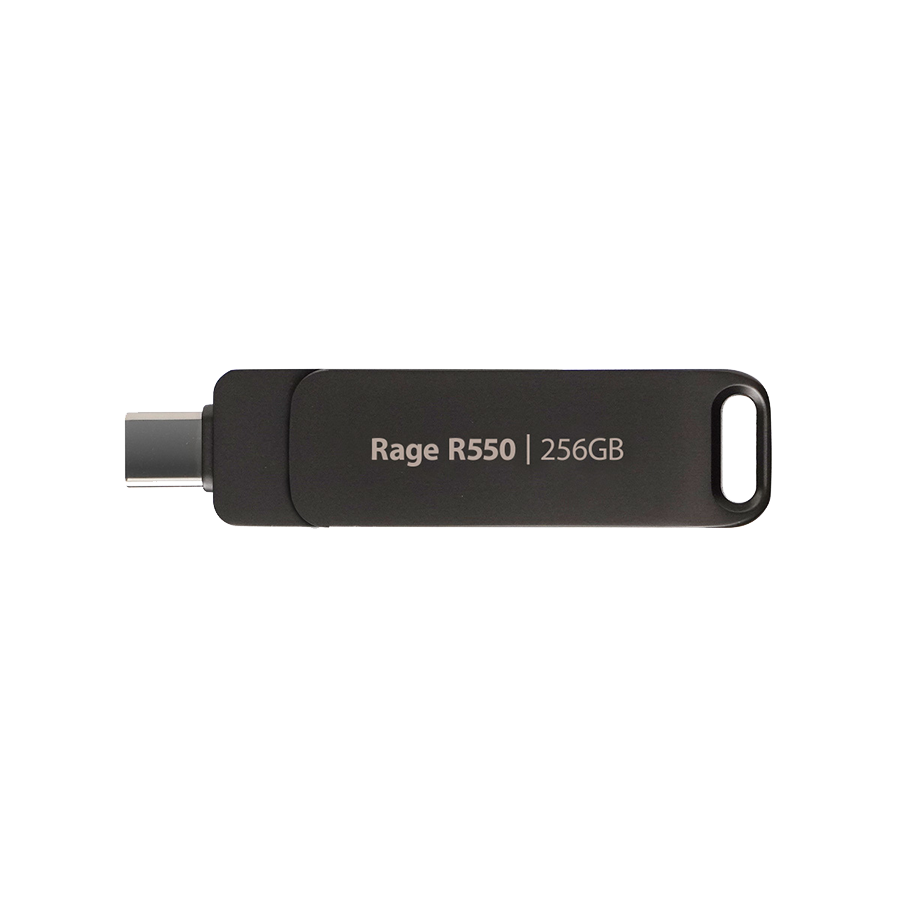 USB Memory stick PATRIOT Rage R550 256GB 3.2USB PE256GR550DSAD