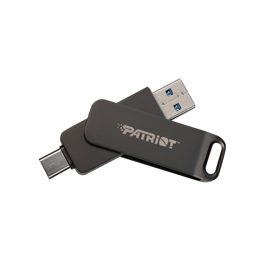 USB Memory stick PATRIOT Rage R550 256GB 3.2USB PE256GR550DSAD
