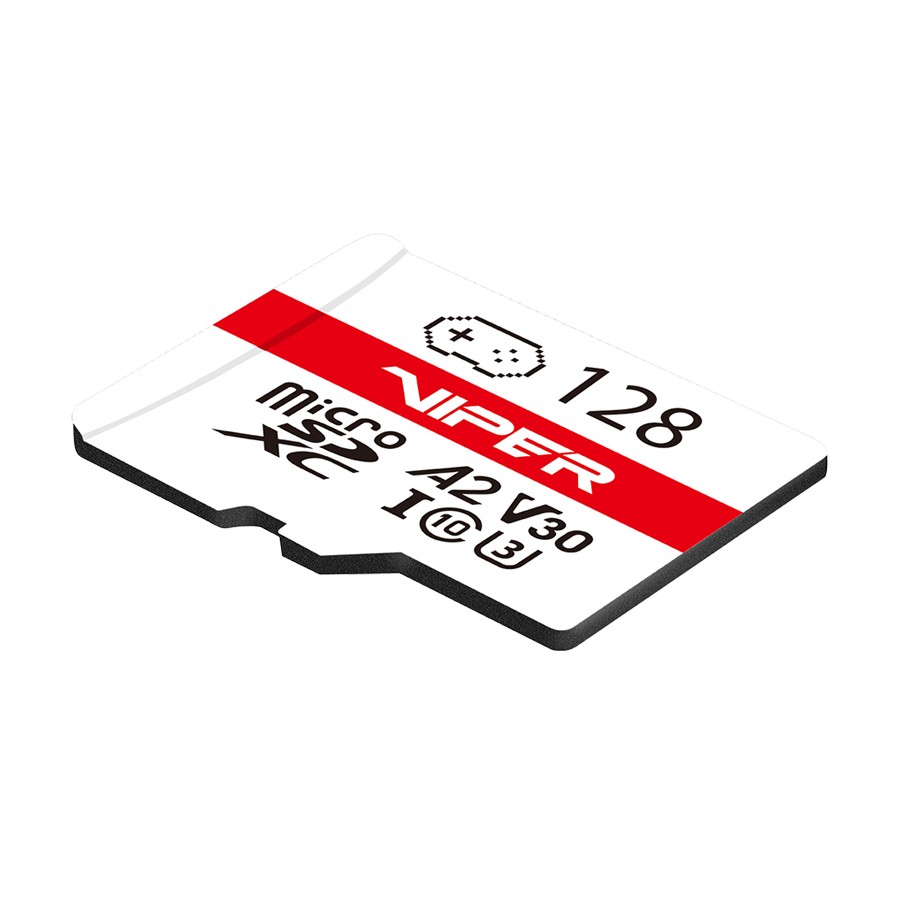 MICRO SD PATRIOT Viper 128GB Micro SDXC PV128GGM32MCX