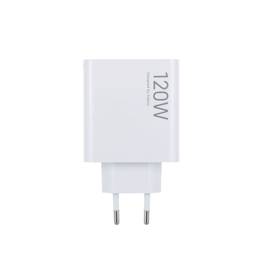 ORIGINAL Cahrgeur MDY-12-EH 67W + Cable Type-C Blanc Pour Xiaomi 11T, 11i, 10T Lite, Xiaomi 12, 12 Lite, 12s Ultra, 12S, 12X, 13, Note 11 Pro, K50, K50i, K40S, Poco X3 GT
