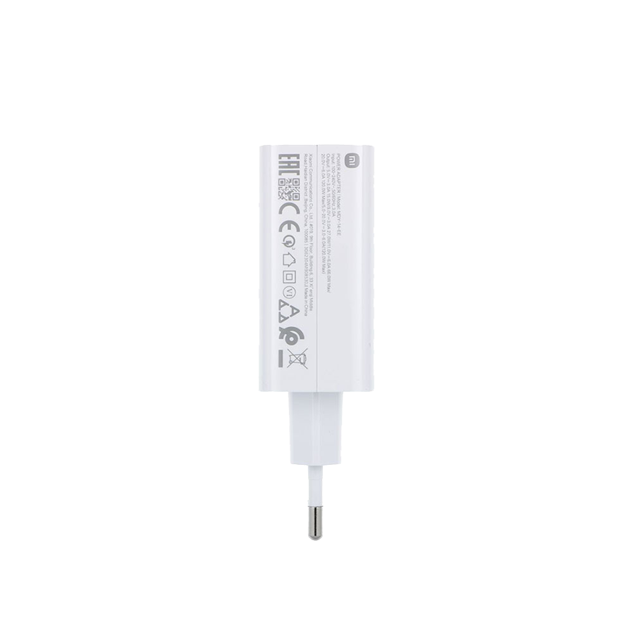 Punjač Xiaomi Mi ORG. punjač 120W + 6A Type C kabal MDY-14-EE, BHR9462EU