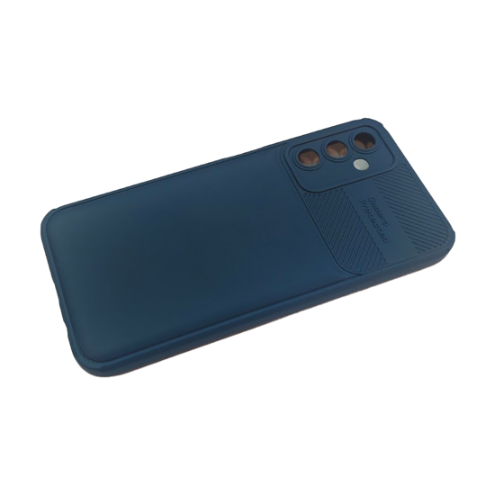 Picture of ZAŠTITNA MASKA ZA SAMSUNG GALAXY A14 4G/5G TAMNOPLAVA