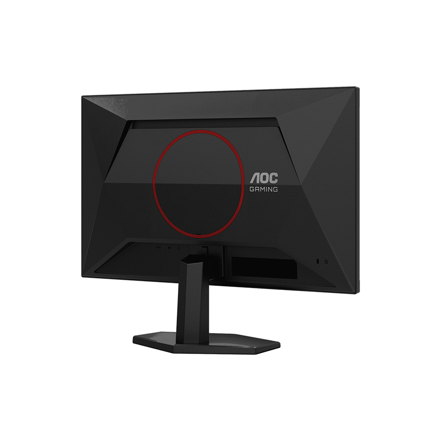 MONITOR AOC LED 24G42E 23.8" Fast IPS Gaming 180Hz 1920x1080 (FHD) Adaptive Sync 0.5ms 300 cd/m2 1000:1 HDMI 2.0, DisplayPort 1.4, Tilt VESA